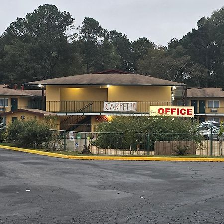 Carpet Inn Opelika Exterior foto